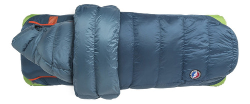 Big Agnes Lost Ranger 3n1 (650 Downtek) Saco De Dormir, 15 .