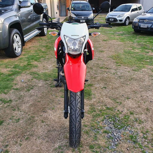 Imagen 2 de 14 de Honda Xr 190 2020