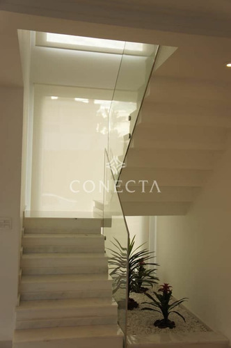 Imagem 11 de 21 de Burle Marx - Casa 354m² - 4 Suítes; 4 Vagas; Varanda Gourmet; Próxima A Portaria - Cncd158