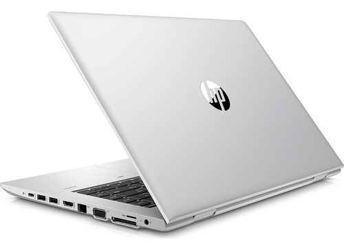 Notebook Hp 640 G4 Core I5 8° Ger 8gb Ssd 512gb Nvme Vitrine (Usado)