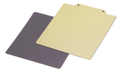 Conjunto De Placas De Aço De Mola Para Impressora 3d, Borrac