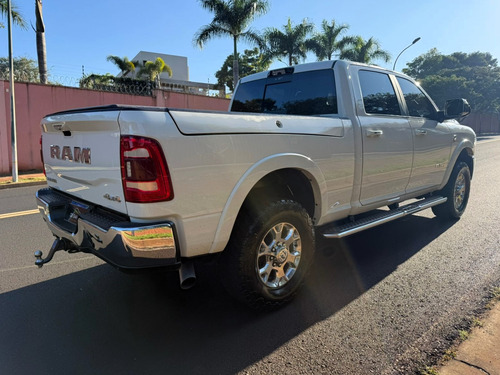 RAM Ram 3500 6.7 Laramie Cab. Dupla 4x4 Aut. 4p