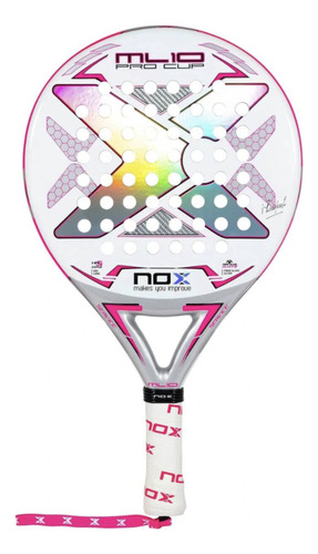 Pala Nox Ml10 Pro Cup Silver 2024 