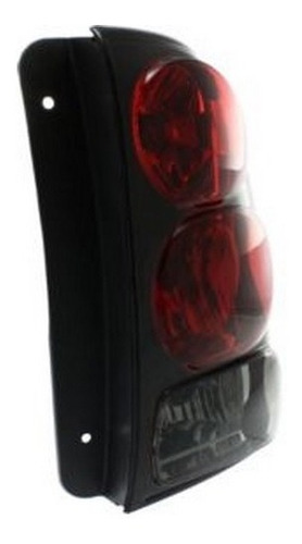 Chevrolet Trailblazer 2002 - 2009 Calavera Derecha Nueva!!!