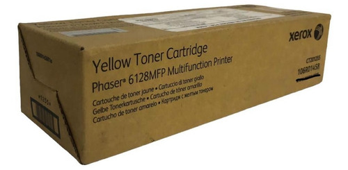 Toner Xerox 106r01458  6128mfp Amarillo