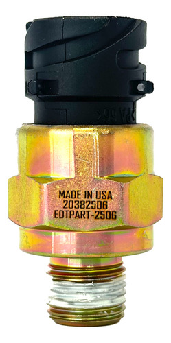Sensor De Presion De Aceite Volvo 20382506