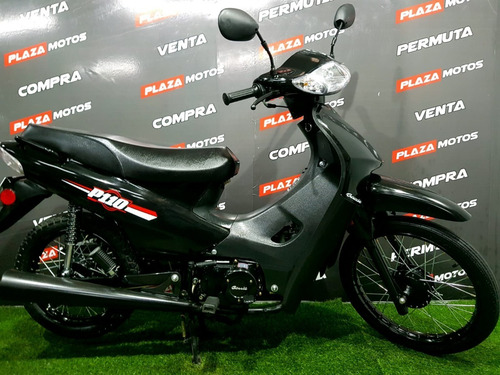 Baccio P110 - 100% Financiada - Tomamos Tu Moto