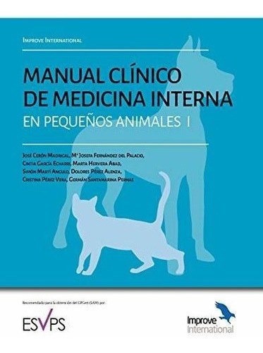 Improve International: Manual Clinico De Medicina Inter&-.