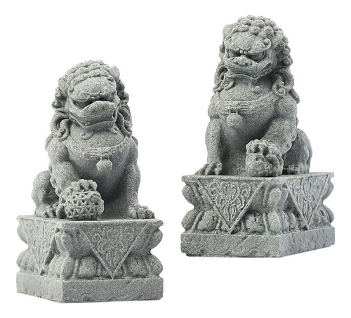 Adorno Para Bonsai León De Beijing