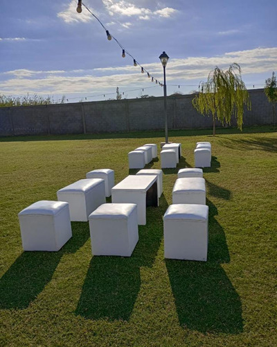 Alquiler De Mobiliarios Para Eventos!!!