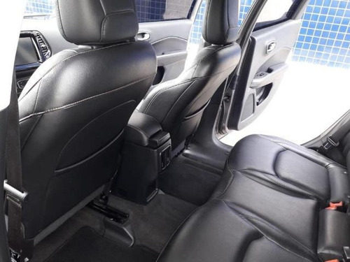 Jeep Compass Limited 2.0 4x2 Flex 2018 19.000 Km Único Dono