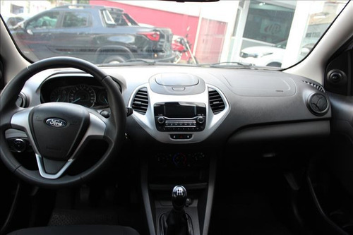 Ford Ka Ford Ka 1.0 Se 12v Flex 4p Manual
