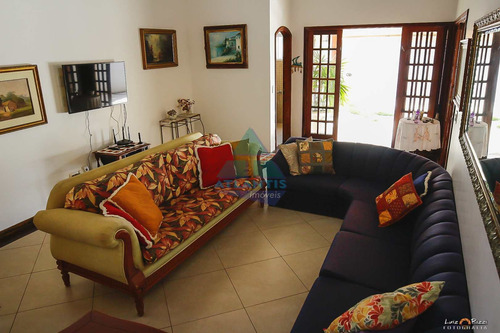 Casa Com 4 Dorms, Praia Do Tenório, Ubatuba - R$ 2 Mi, Cod: 1364 - V1364