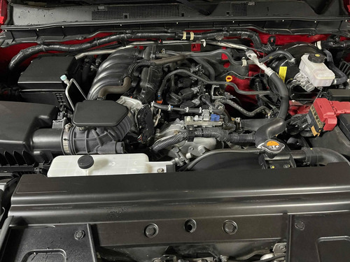 Imagen 8 de 9 de Nissan Np300 Frontier Platinum