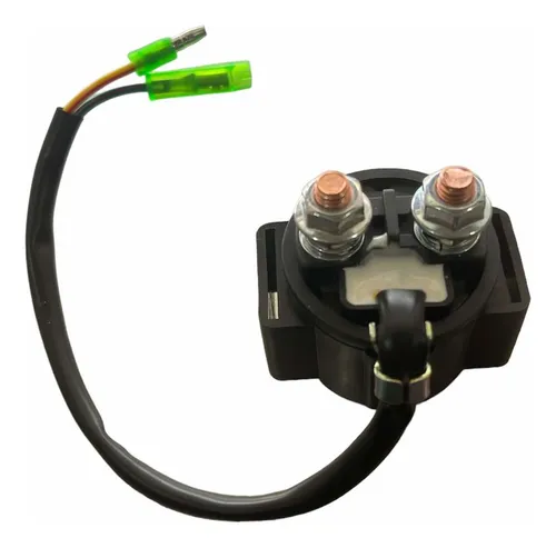 comprar Relevador De Arranque Para Moto Italika Rt200