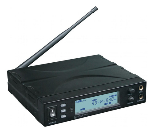 Krieg Tr10 Rec 1 Sistema De Monitoreo Personal