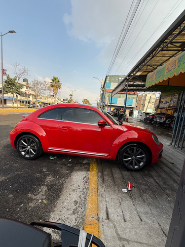 Volkswagen Beetle 2.5 Sportline Tiptronic At