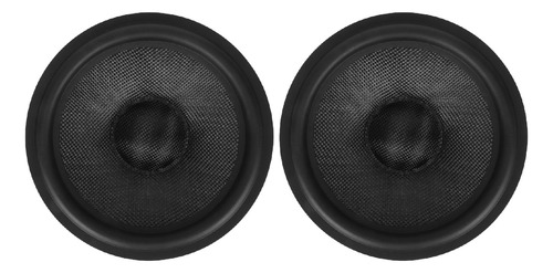 Conos Para Subwoofer, Papel De Tambor, 2 Unidades, Cono De A