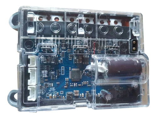 Controlador De Accesorios Eléctricos Para Scooter De Placa B