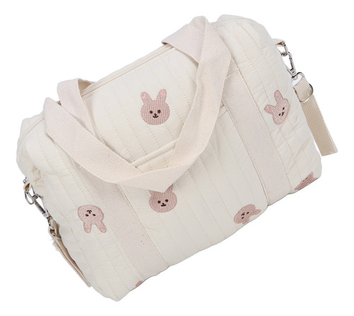 Bolsa Colgante Para Cochecito, Multifuncional, Con Cremaller