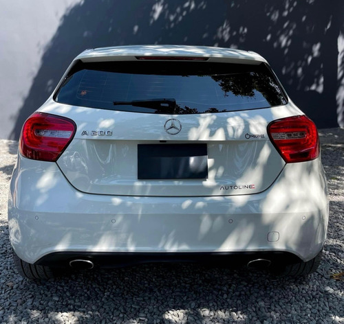 Mercedes Benz A200 Turbo