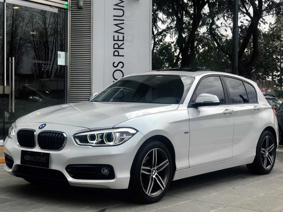 Bmw Serie 1 2016 En Mercado Libre Argentina