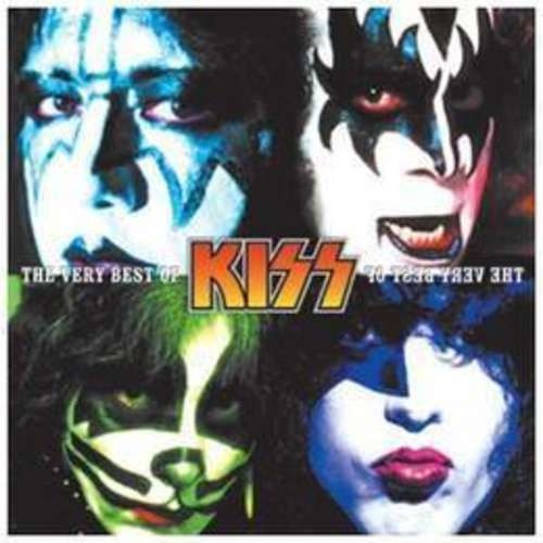 Kiss Very Best Of Kiss Usa Import Cd Nuevo