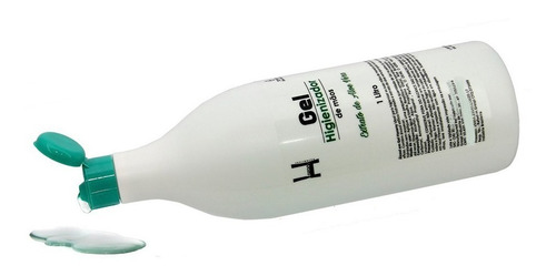 Mascara Respiratoria 50 Uni Com Alcool Em Gel 1 Litro Oferta
