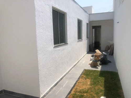 Imagem 2 de 10 de Casa Geminada Com 3 Quartos Para Comprar No Europa Em Belo Horizonte/mg - 4430