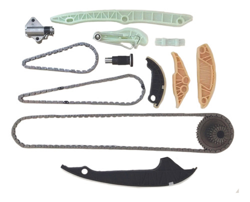 Kit Corrente Completo - Audi A4 Tfsi 2.0 2008 Até 2013