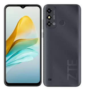 Zte Blade A53 64gb Gris 2gb Ram