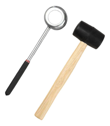 - Juego De Herramientas Para Abridor De, Abridor De Carne
