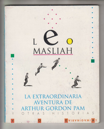 Atipicos Leo Masliah Aventuras Arthur Gordon Pam 1994 Escaso