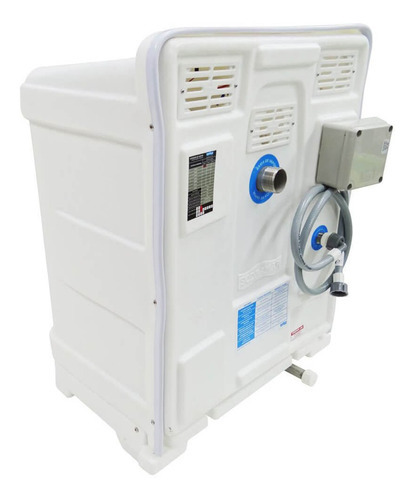 Sodramar Sauna Vapor Compact Line Inox 27kw 380v Trif 50m