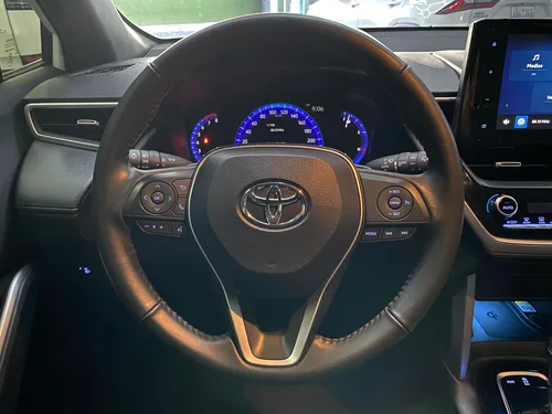 Toyota Corolla Cross 2022