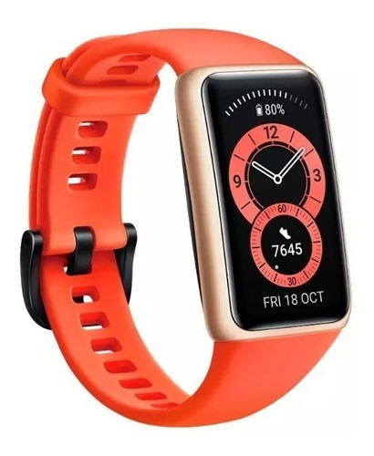 Huawei Band 6 1.47  Naranja