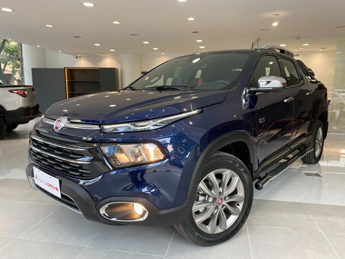 Imagen 1 de 12 de Fiat Toro Ranch 4x4 Retira Ya Stock En Sucursal Le