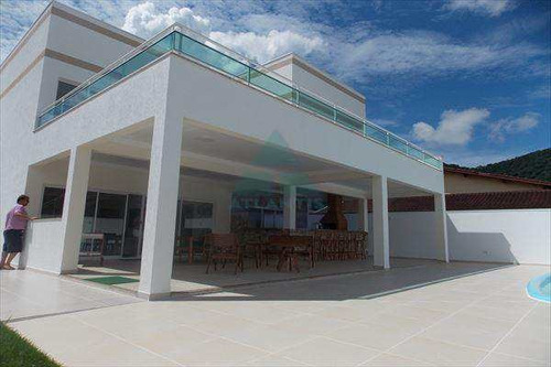 Imagem 3 de 30 de Casa Com 4 Dorms, Mar Verde, Caraguatatuba - R$ 1.4 Mi, Cod: 806 - V806
