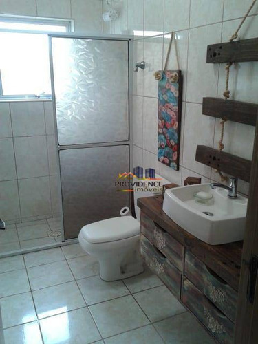 Imagem 22 de 24 de Casa À Venda, 121 M² Por R$ 742.000,00 - Rudge Ramos - São Bernardo Do Campo/sp - Ca0301