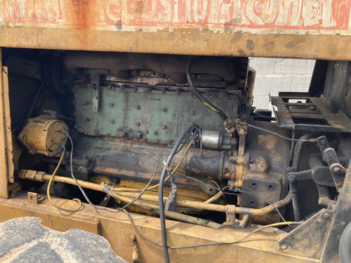 Imagem 8 de 13 de Carregadeira Allis-chalmers Tl-14da Ano 1985 4x4