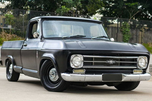 Imagem 1 de 15 de Chevrolet C-10 Pick-up 4.1 2p 1975