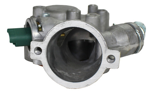 Flange Carcaça Cavalete D'água E Sensor 207 1.4 Flex Valclei