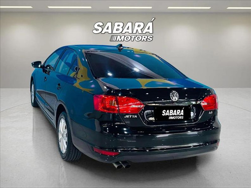 Volkswagen Jetta Jetta Comfortilne 2.0 t. Flex 8v 4p Tipt.