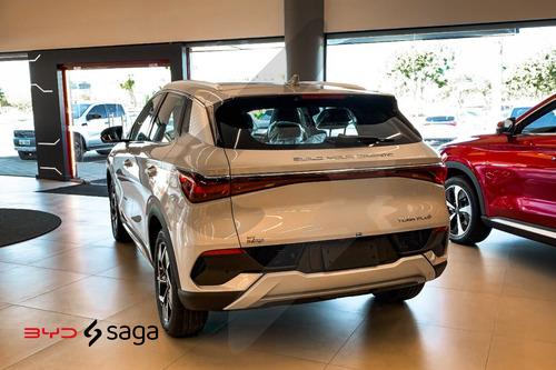 Yuan Plus Ev