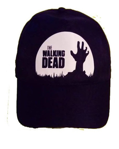 Gorra The Walking Dead