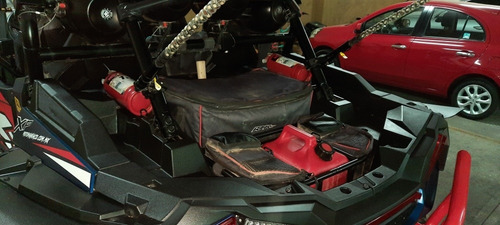 Imagen 8 de 12 de Polaris Rzr 1000 Xp 4 Pta 2021 Equipado No Turbo Motomaniaco