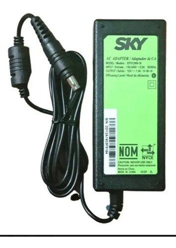 Eliminador Sky/vetv Original (Reacondicionado)