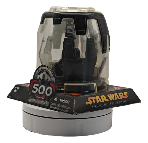 Star Wars Hasbro Revenge Of The Sith Darth Vader 500 Figure