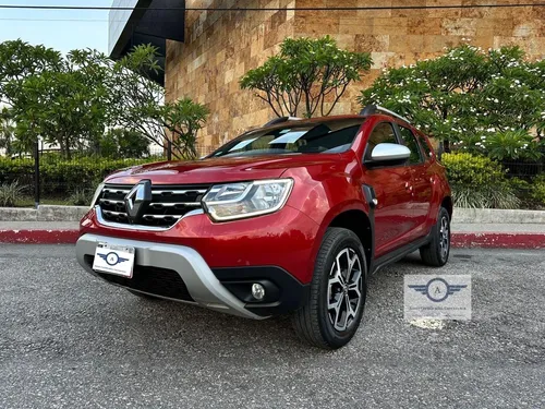 Renault Duster 1.3 Iconic Cvt