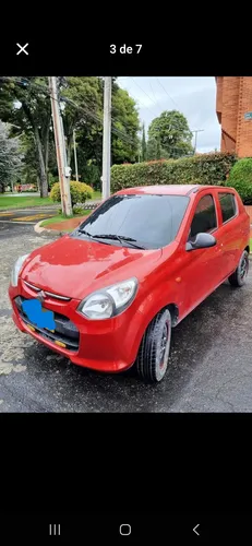 Suzuki Alto 0.8 Std